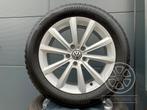 17 inch VW T-Roc Velgen + Winterbanden 5x112 Winterset Origi, Auto-onderdelen, Banden en Velgen, Banden en Velgen, 17 inch, Personenwagen