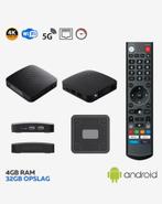 🤓 Box Android 11 XS97 Smart 4k BT ➕️ 1An Premium 🤓, TV, Hi-fi & Vidéo, TV, Hi-fi & Vidéo Autre, Enlèvement ou Envoi, Formuler,Xsarius,Medialink,Amiko,Linux