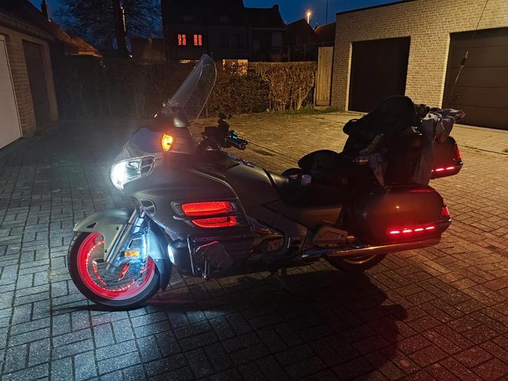 Honda goldwing 1800 bj 2003, Motoren, Motoren | Honda, Particulier, Ophalen
