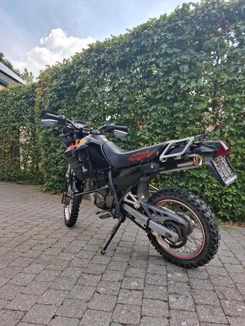 Honda NX250 1994 beschikbaar voor biedingen