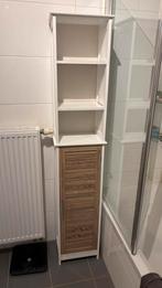Smal badkamer kastje, Huis en Inrichting, Badkamer | Badkamermeubels, Ophalen, Zo goed als nieuw