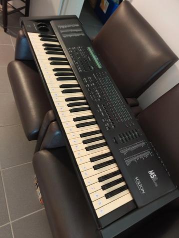 Keyboard, Enlèvement, Utilisé