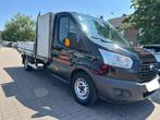 Ford tranzit benne fix, Automaat, Bedrijf, Diesel, Grijs