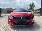 Peugeot 208 Allure Automaat - Virtuele Cockpit - Camera, Auto's, Automaat, Berline, 5 deurs, Rood