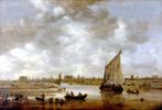 Schilderij van Jan van Goyen VG gezocht, Ophalen