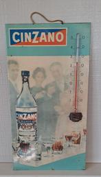 Thermometer Cinzano 1960, Ophalen of Verzenden, Gebruikt