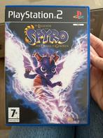 PS2 Spyro, Games en Spelcomputers, Games | Sony PlayStation 2, Ophalen, Zo goed als nieuw, Overige genres, Vanaf 7 jaar