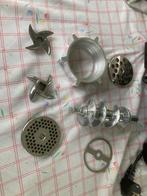 vleesmolen Vevor, Zakelijke goederen, Ophalen of Verzenden, Gebruikt, Bakkerij en Slagerij