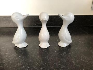 Eendjes / 3 stuks beschikbaar voor biedingen