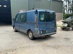 2006 Opel Vivaro 1.9 Cdti Fourgonnette, Autos, Achat, Entreprise, Opel, Occasion