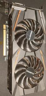 Rx570 AMD Radeon gigabyte grafische kaart gpu, Ophalen, Gebruikt, AMD