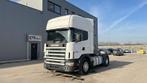 Scania 124-420 Topline (MANUAL GEARBOX / BOITE MANUELLE) EL2, Achterwielaandrijving, Elektrische ramen, Bedrijf, 420 pk