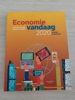 Ivan De Cnuydt - Economie vandaag 2020, Enlèvement ou Envoi, Ivan De Cnuydt; Sonia De Velder, Comme neuf, Économie et Marketing