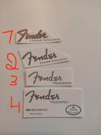 Décalcomanies Fender, Enlèvement ou Envoi, Neuf, Guitare électrique