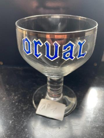 verre ORVAL émaillé, Enlèvement ou Envoi, Neuf