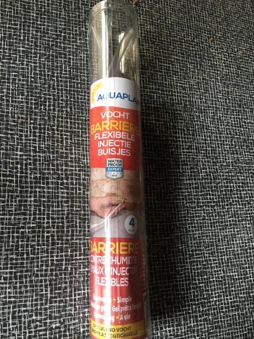 flexibles pour barrière humidité AQUAPLAN : 8 pièces, Doe-het-zelf en Bouw, Overige Doe-Het-Zelf en Bouw, Nieuw, Ophalen
