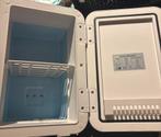 Mini koelkast (werkt niet meer) met lader, Elektronische apparatuur, Koelkasten en IJskasten, Ophalen, Zo goed als nieuw