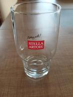 Vintage Stella Artois glas Pittig Pils!, Verzamelen, Biermerken, Ophalen of Verzenden, Zo goed als nieuw, Glas of Glazen, Stella Artois