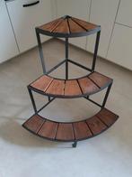 Étagère de coin, Huis en Inrichting, Woonaccessoires | Etagères, Ophalen, Gebruikt