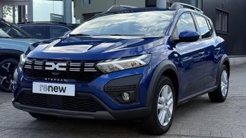 Dacia Sandero III AUTOMAAT 1.0 TCe 90 Stepway Expression beschikbaar voor biedingen