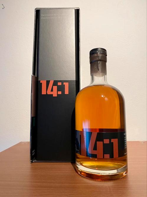 Whisky Braunstein Library Collection 14:1, Collections, Vins, Pleine, Enlèvement ou Envoi