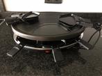 Raclette, Ophalen, Zo goed als nieuw