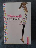 "Miss la gaffe" Tome 1 - Meg Cabot, Livres, Meg Cabot, Utilisé, Enlèvement ou Envoi, Amérique