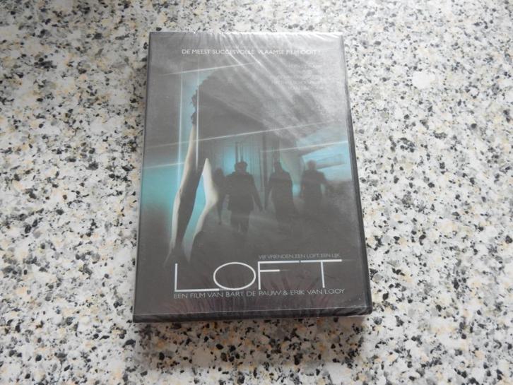 nr.1084 - Dvd: loft - thriller - sealed, Cd's en Dvd's, Dvd's | Nederlandstalig, Nieuw in verpakking, Film, Thriller, Vanaf 16 jaar