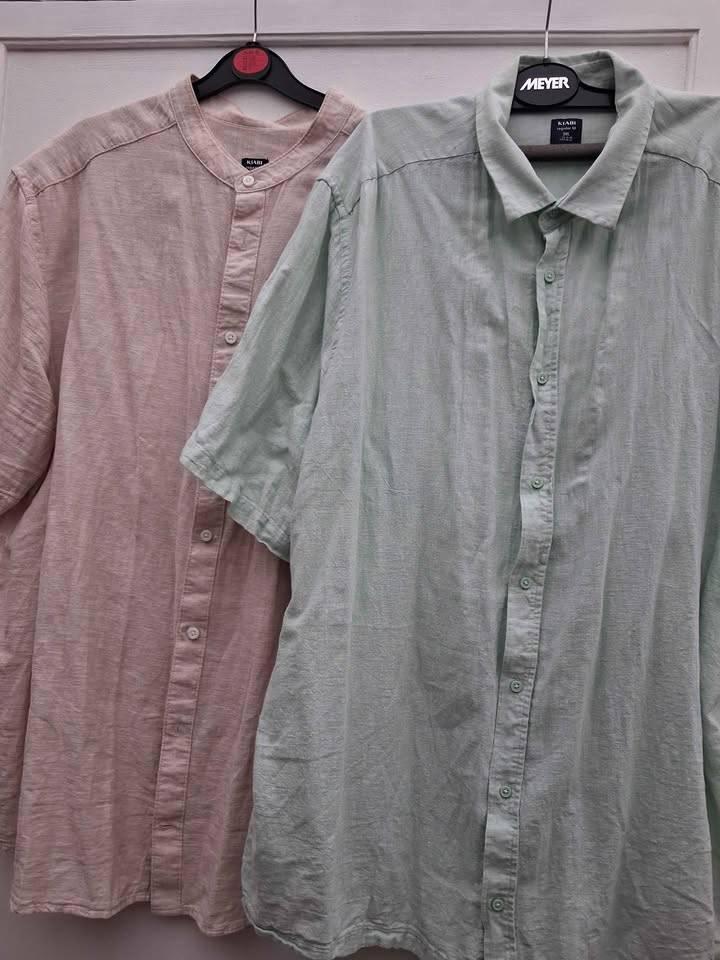 chemises pour hommes 2xl et 3xl, Vêtements | Hommes, Chemises, Neuf, Autres tours de cou, Autres couleurs, Enlèvement