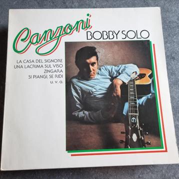 LP Bobby Solo - Canzoni