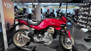 Moto-Guzzi V100 Mandello - 12/2024 - 0 KM - NIEUW beschikbaar voor biedingen