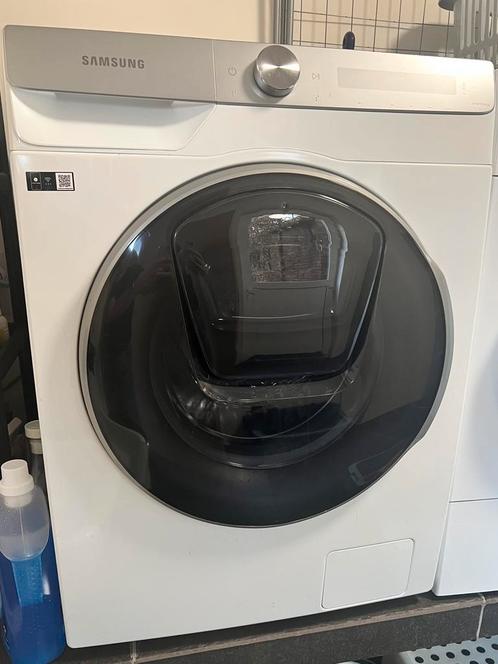 Wasmachine Samsung 9kg 2jaar oud perfecte staat! veel opties, Elektronische apparatuur, Wasmachines, Zo goed als nieuw, Ophalen
