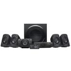 Logitech Z906 THX 5.1 Surround Sound Speaker Set, Audio, Tv en Foto, Gebruikt, 5.1-systeem, Overige spelers, 40 tot 70 watt