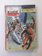 Kuifje album 27 - weekbladen bundel 1955, Boeken, Gelezen, Eén stripboek, Ophalen of Verzenden, Diverse Auteurs