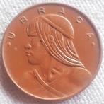 PANAMA : 1 CENTESIMO 1968 UNC KM 17, Verzenden, Midden-Amerika, Losse munt