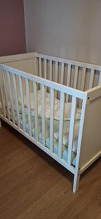 Bedje Ikea Sundvik 60x120, Ophalen, Gebruikt