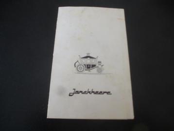 Carosserie Jonckheere (nu VDL) Beveren-Roeselare beschikbaar voor biedingen