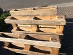 4 Europaletten, Ophalen, Gebruikt, Pallet