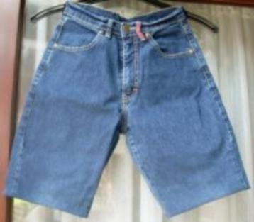Jeansshort van Birgini maat 140 beschikbaar voor biedingen