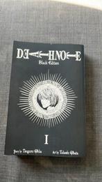 Death Note Black Edition, Vol. 1, Ophalen, Zo goed als nieuw, Tsugumi Ohba, Takeshi Obata