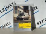 Instructie Boekje van een Mercedes Sprinter, Auto-onderdelen, Ophalen of Verzenden, 12 maanden garantie, Nieuw, Mercedes-Benz