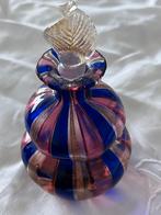 Murano parfumflesje, Ophalen of Verzenden, Zo goed als nieuw