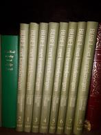 Bijbel met kanttekeningen,  compleet, 8 delen, Livres, Encyclopédies, Comme neuf, Enlèvement