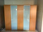 Slaapkamerkast, Huis en Inrichting, Ophalen, Met hangruimte