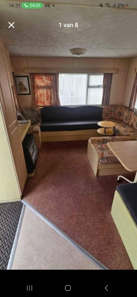 Caravan te koop, Caravans en Kamperen, Stacaravans, Ophalen of Verzenden