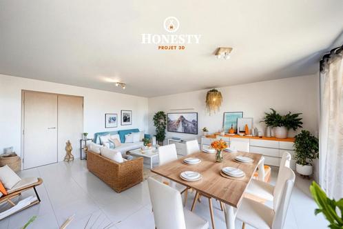 Appartement à vendre à Bertrix, 2 chambres, Immo, Huizen en Appartementen te koop, Appartement, A