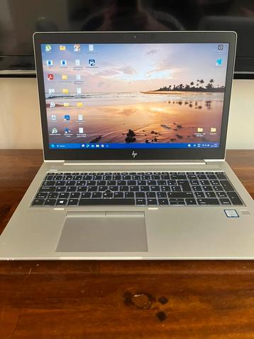 HP Elitebook 850 G6, Enlèvement, Comme neuf
