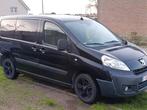 2010 Peugeot Expert 2.0 HDİ 3 Plaats 88KW / Full Optie, Auto's, 4 deurs, Stof, Zwart, Grijs