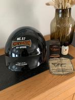 vintage motorhelm Chevignon CVG MC57 Roadmasters, Motoren, Kleding | Motorhelmen, Ophalen, Tweedehands, Caberg