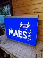 MAES lichtreclame, Verzamelen, Ophalen